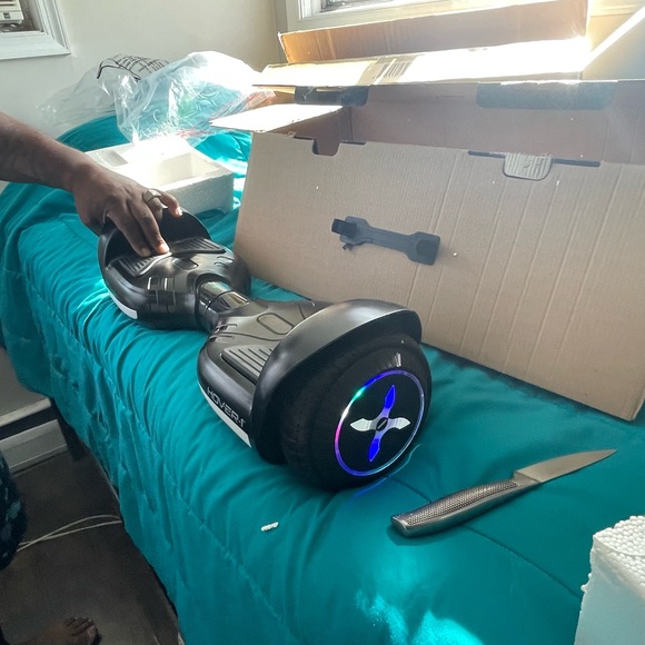 Hover 1 blasts - Picture 4 of 6